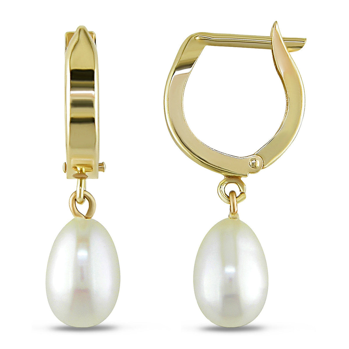Boucles D'oreilles Perles EP71