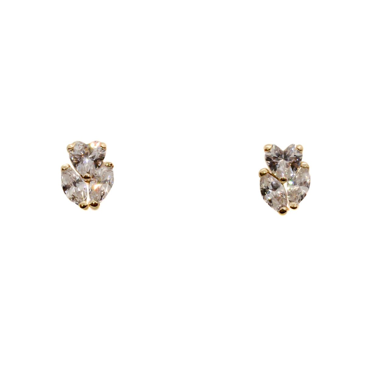 Boucles D’oreilles T43520