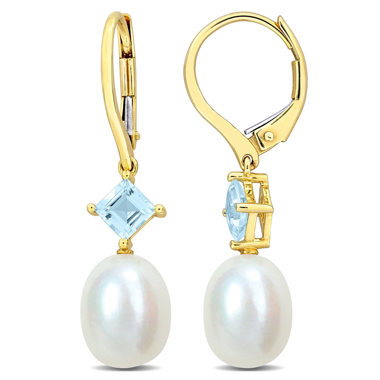 Boucles D'oreilles Perles EP68