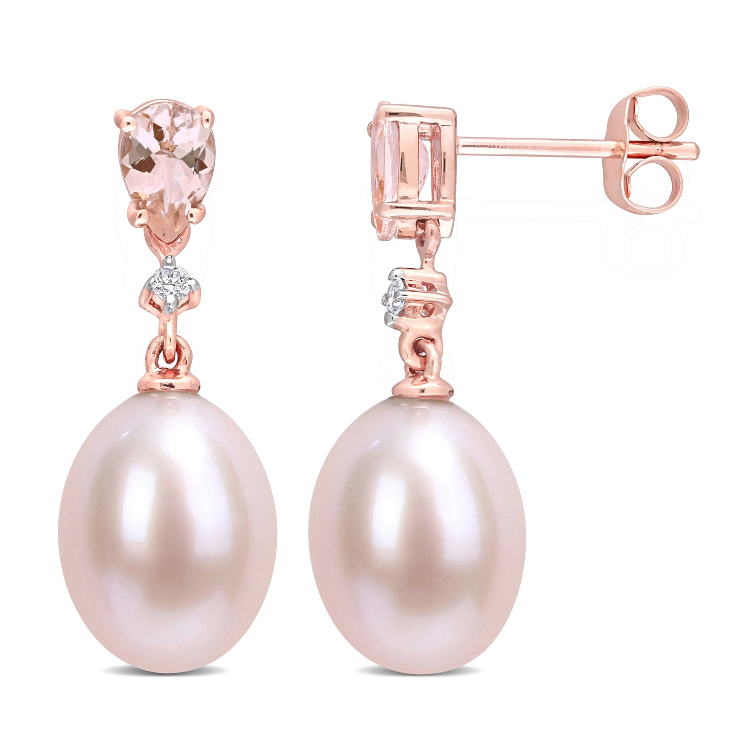 Boucles D'oreilles Perles EP70