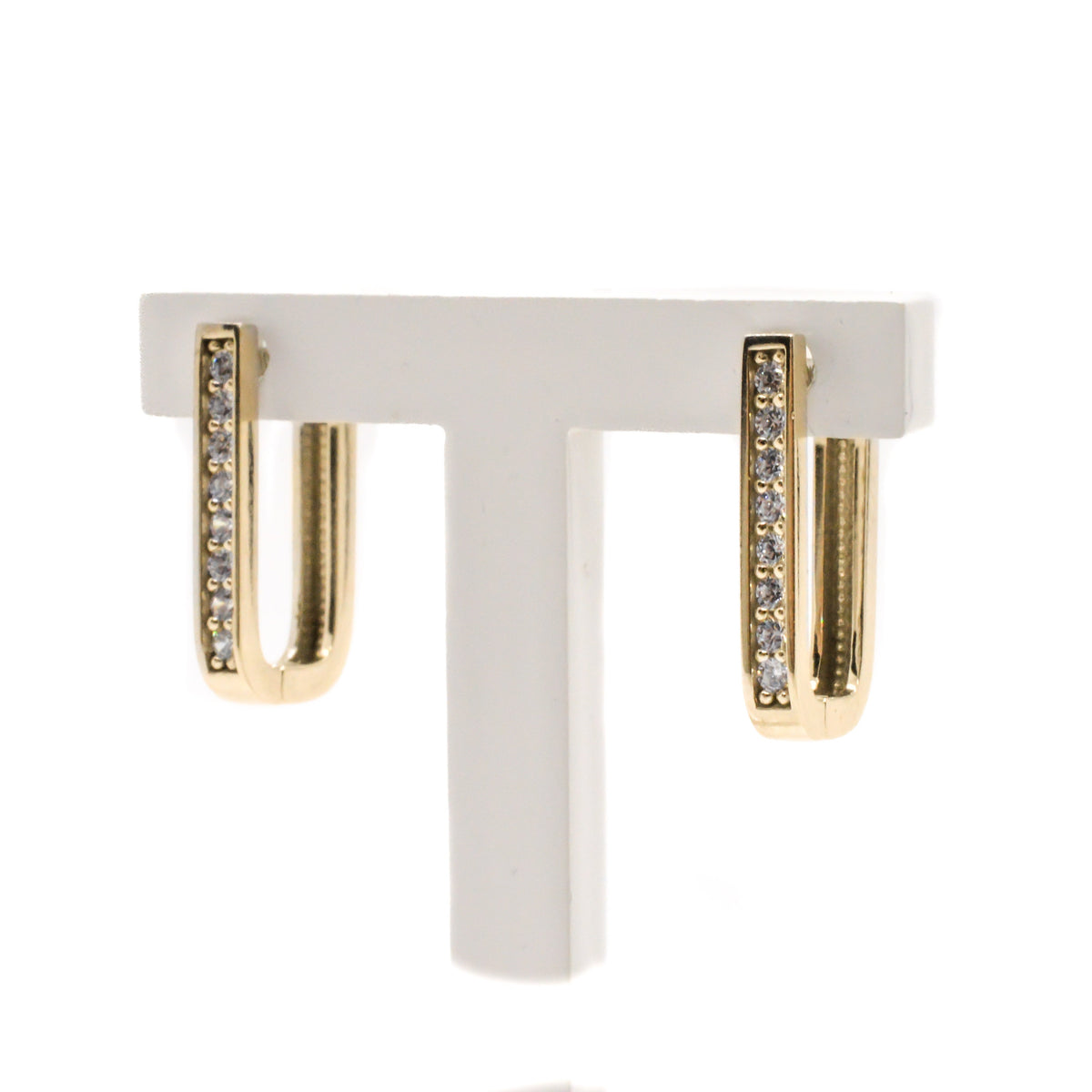 Boucles D'oreilles Huggies H158Y