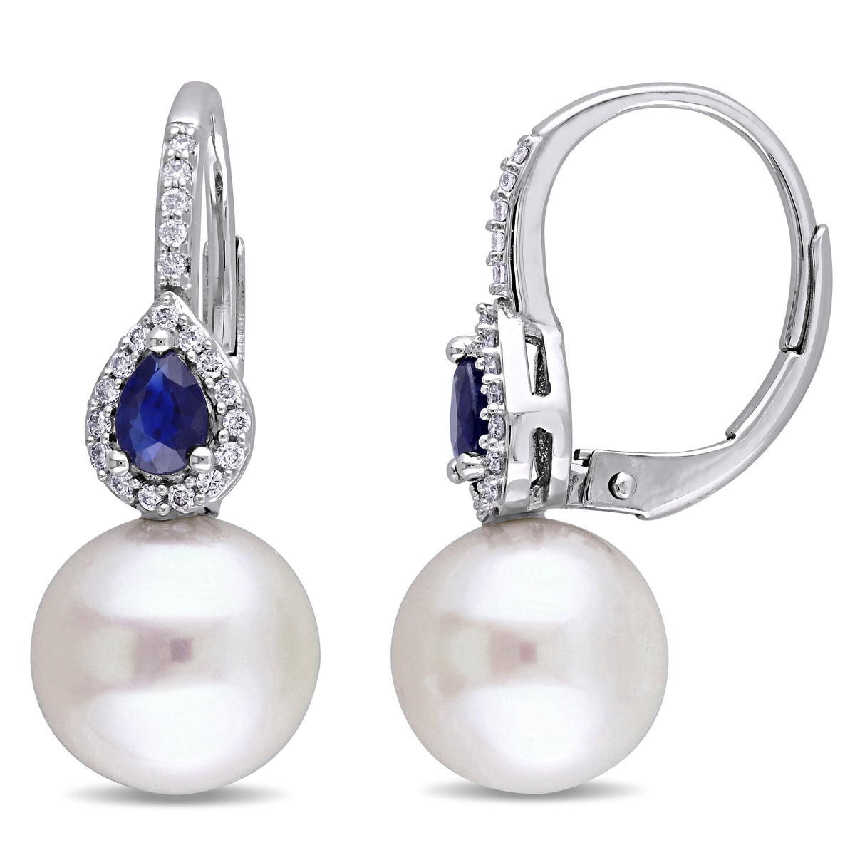 Boucles D'oreilles Perles EP69