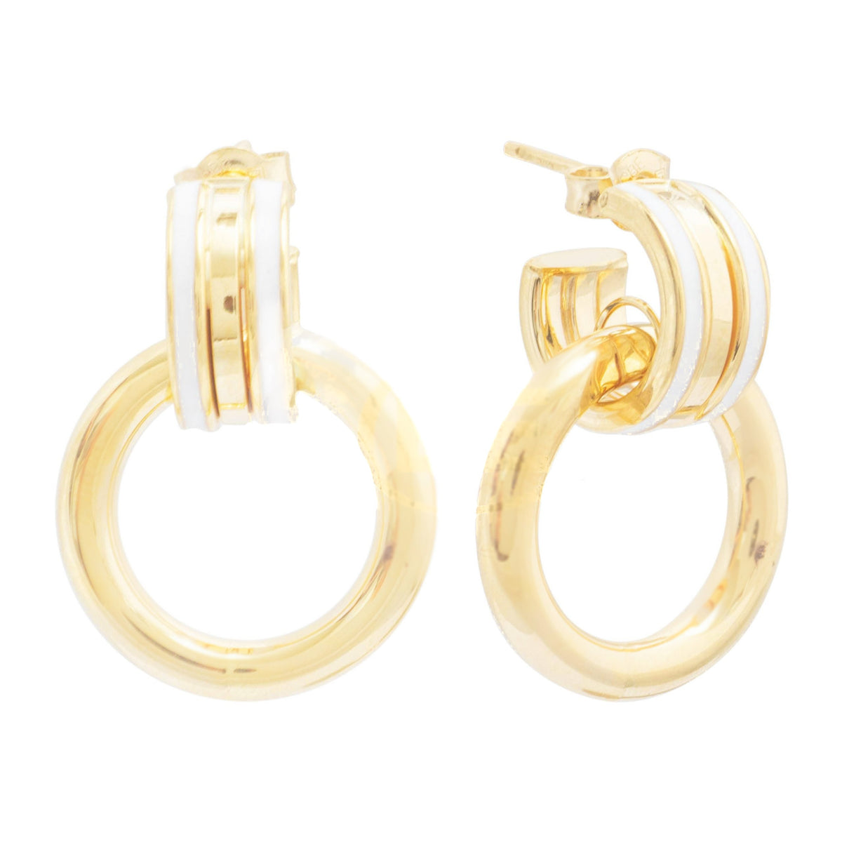 Boucles D'oreilles T137