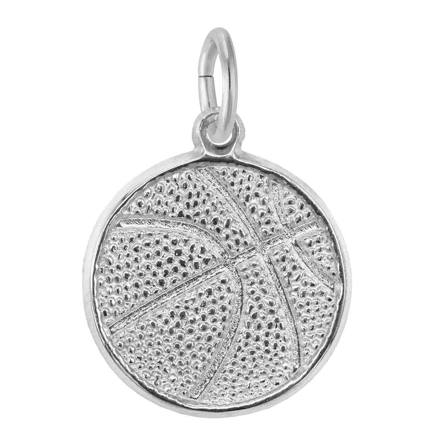 Pendentif Ballon De Basket PS184