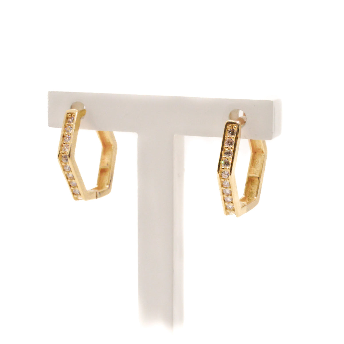 Boucles D'oreilles Huggies H150Y