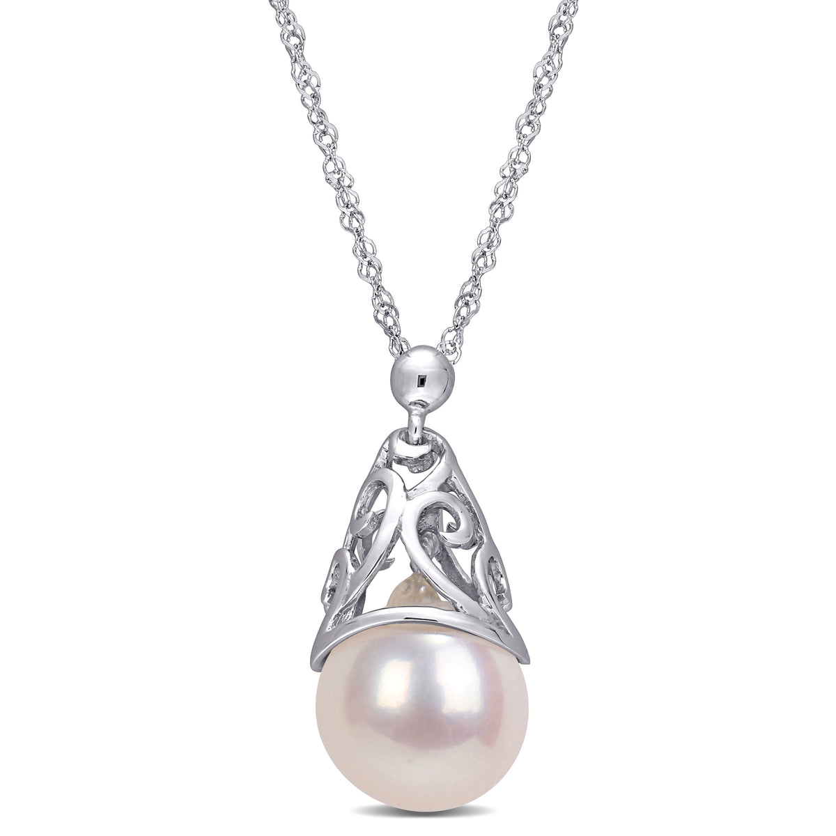 Pendentif Perle #105