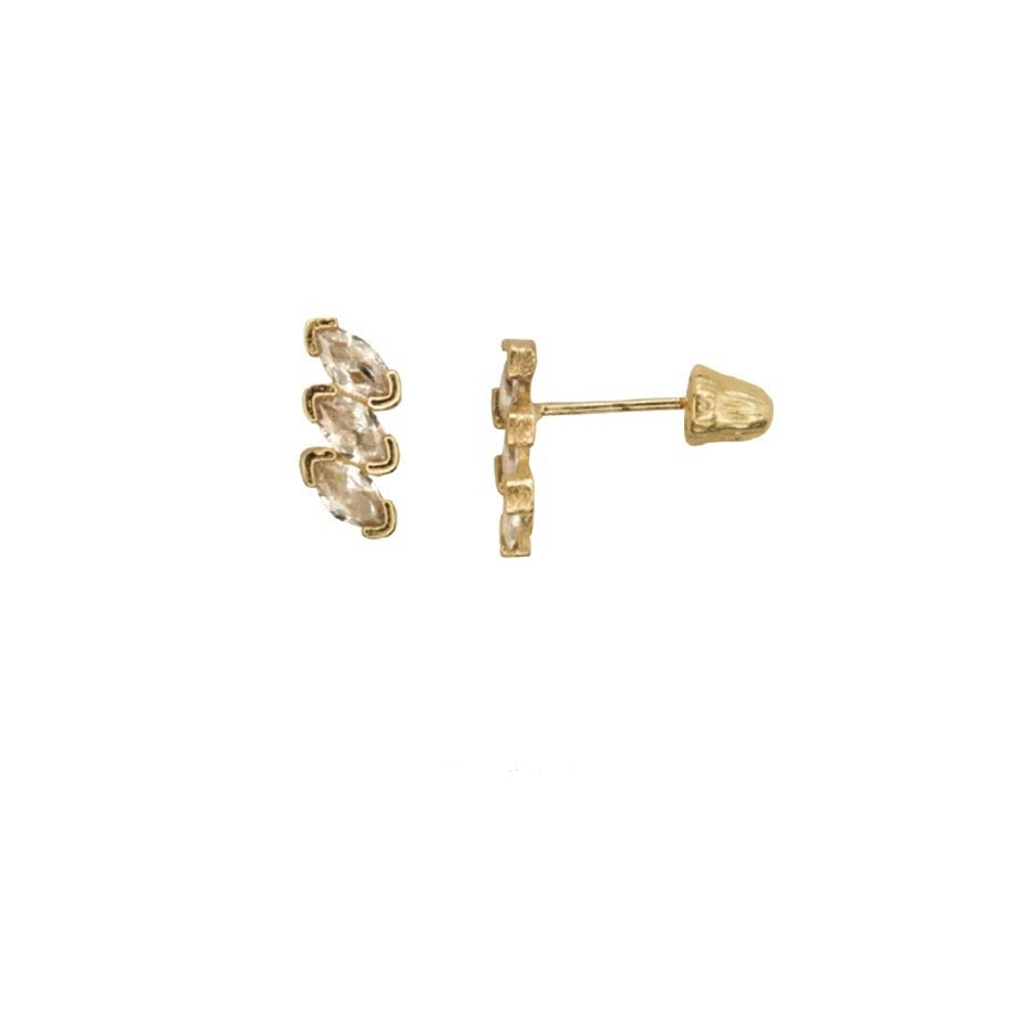 Boucles D’oreilles T026930