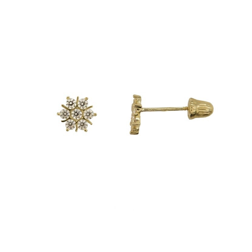 Boucles D’oreilles T029170