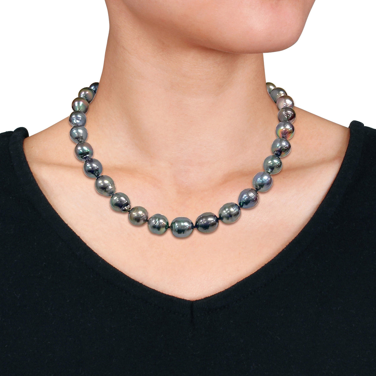 Collier Perles De Tahiti TCP01