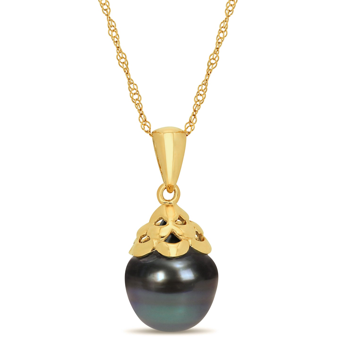 Pendentif Perle De Tahiti TPP122