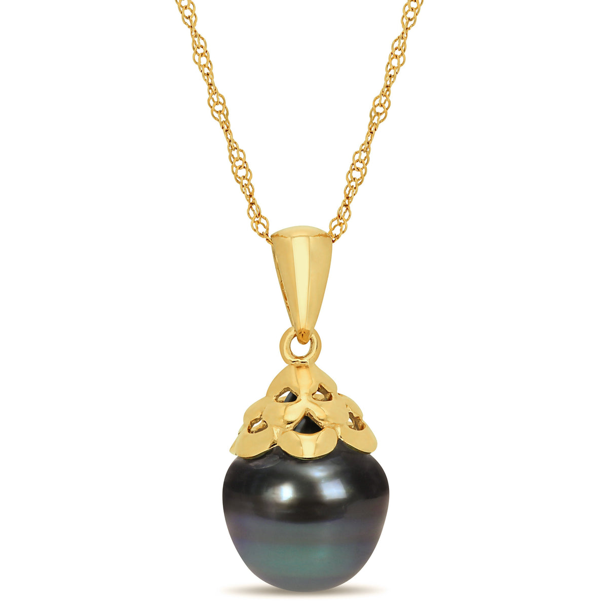 Pendentif Perle De Tahiti TPP122