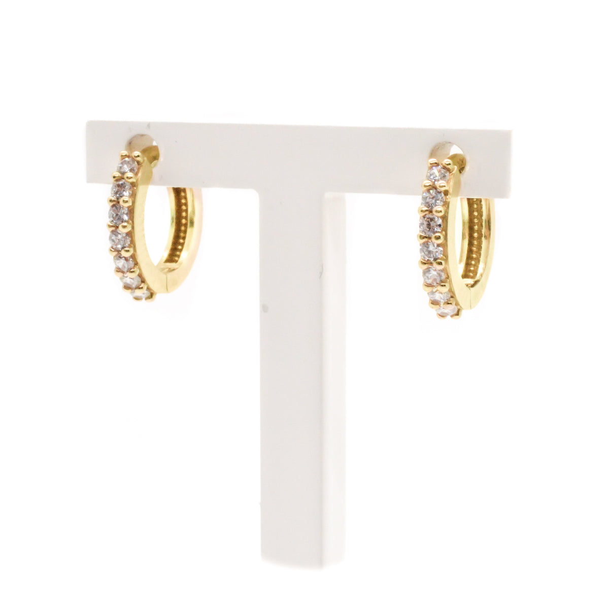 Boucles D'oreilles Huggies H155Y