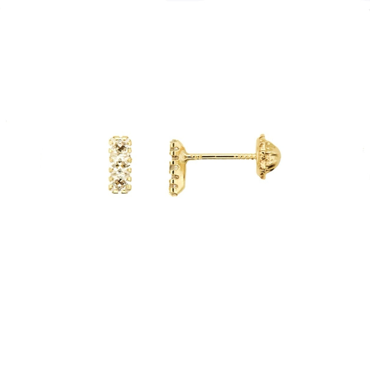 Boucles D’oreilles T3030
