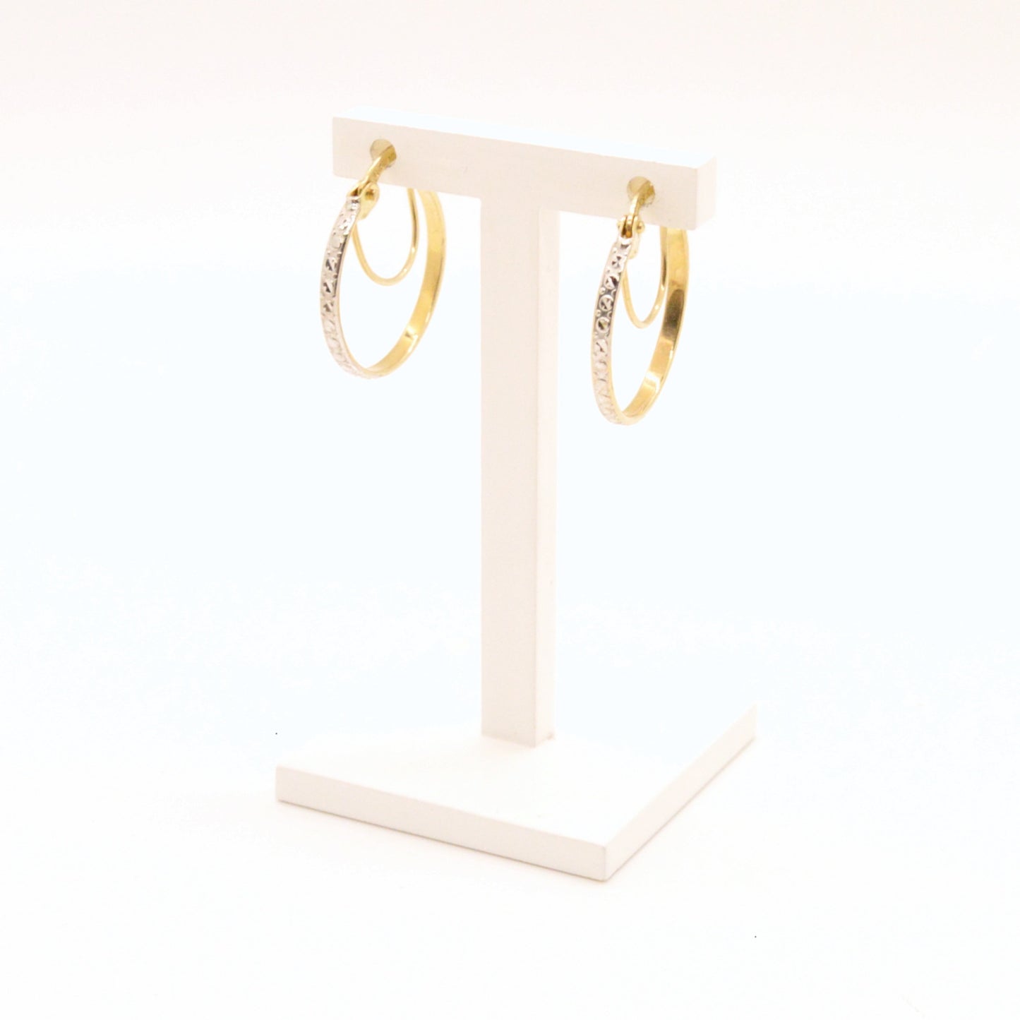 Boucles D'oreilles Anneaux A200D