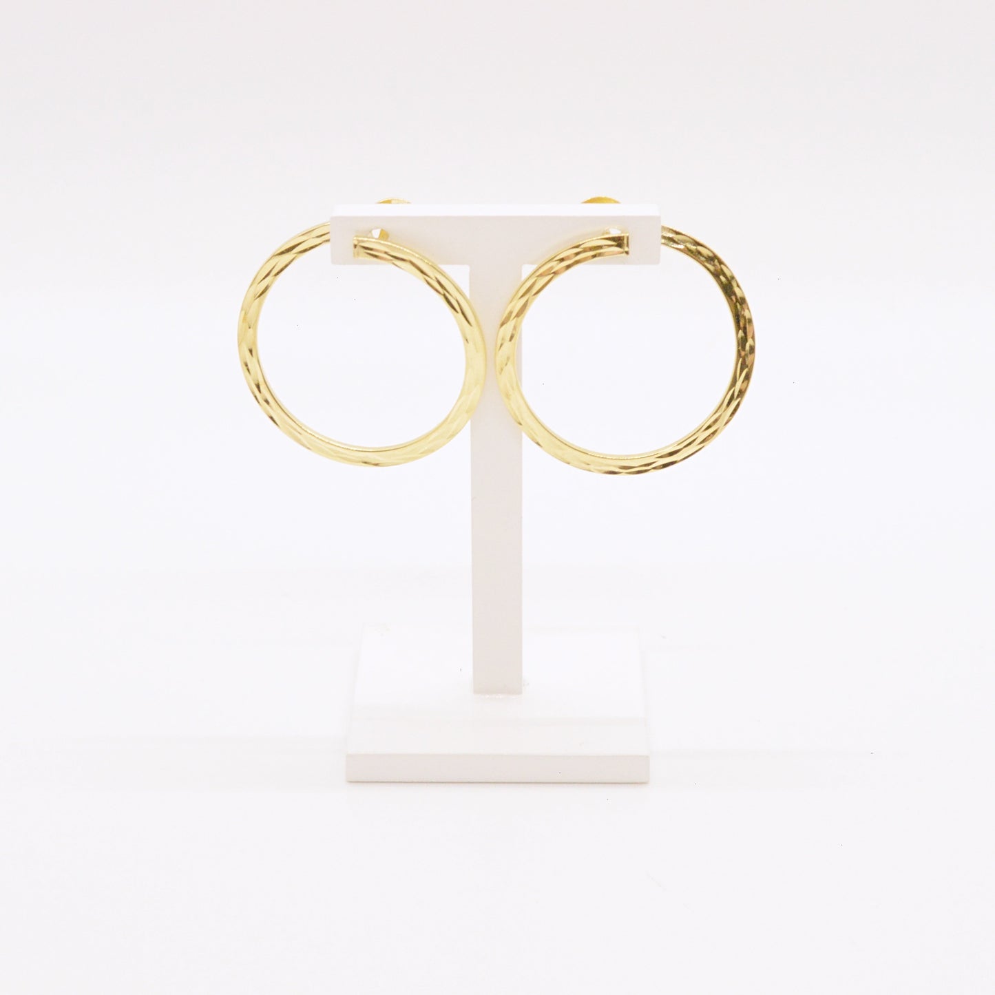 Boucles D'oreilles Anneaux A205