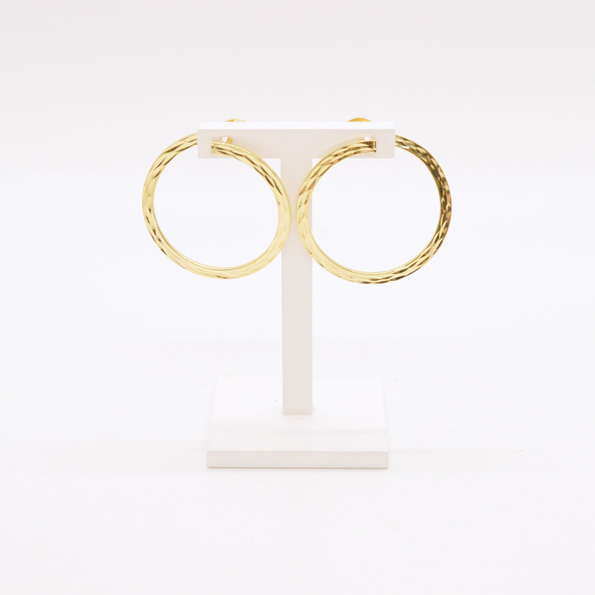 Boucles D'oreilles Anneaux A205