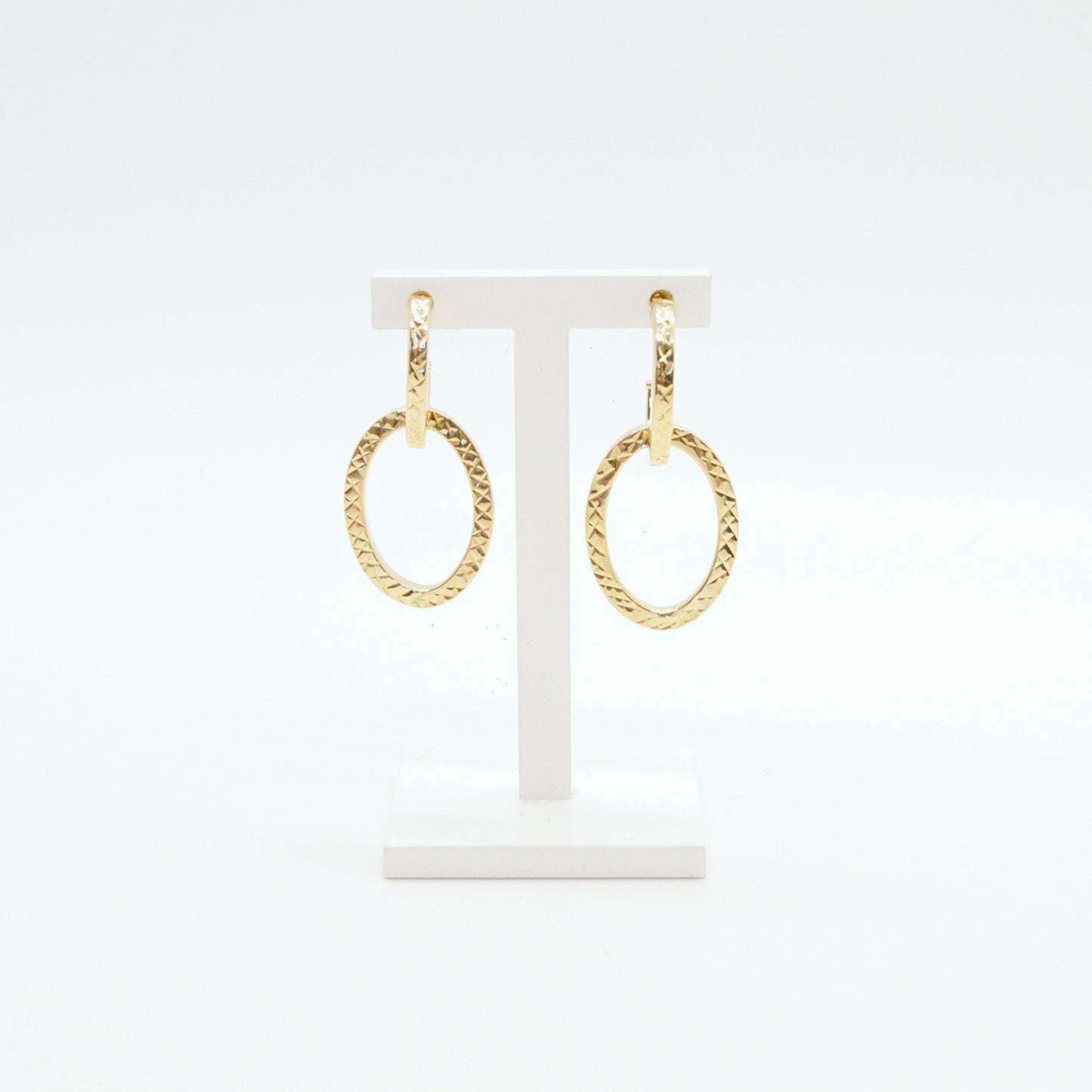 Boucles D'oreilles Tombante T200
