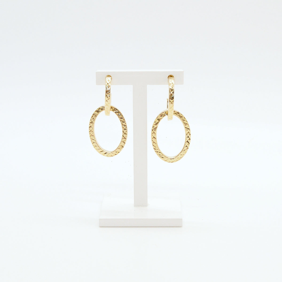 Boucles D'oreilles Tombante T200