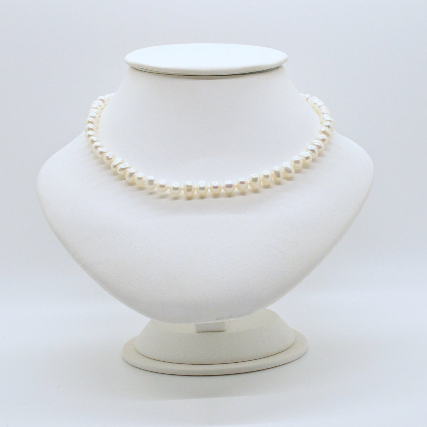 Collier De Perles 156 (16")