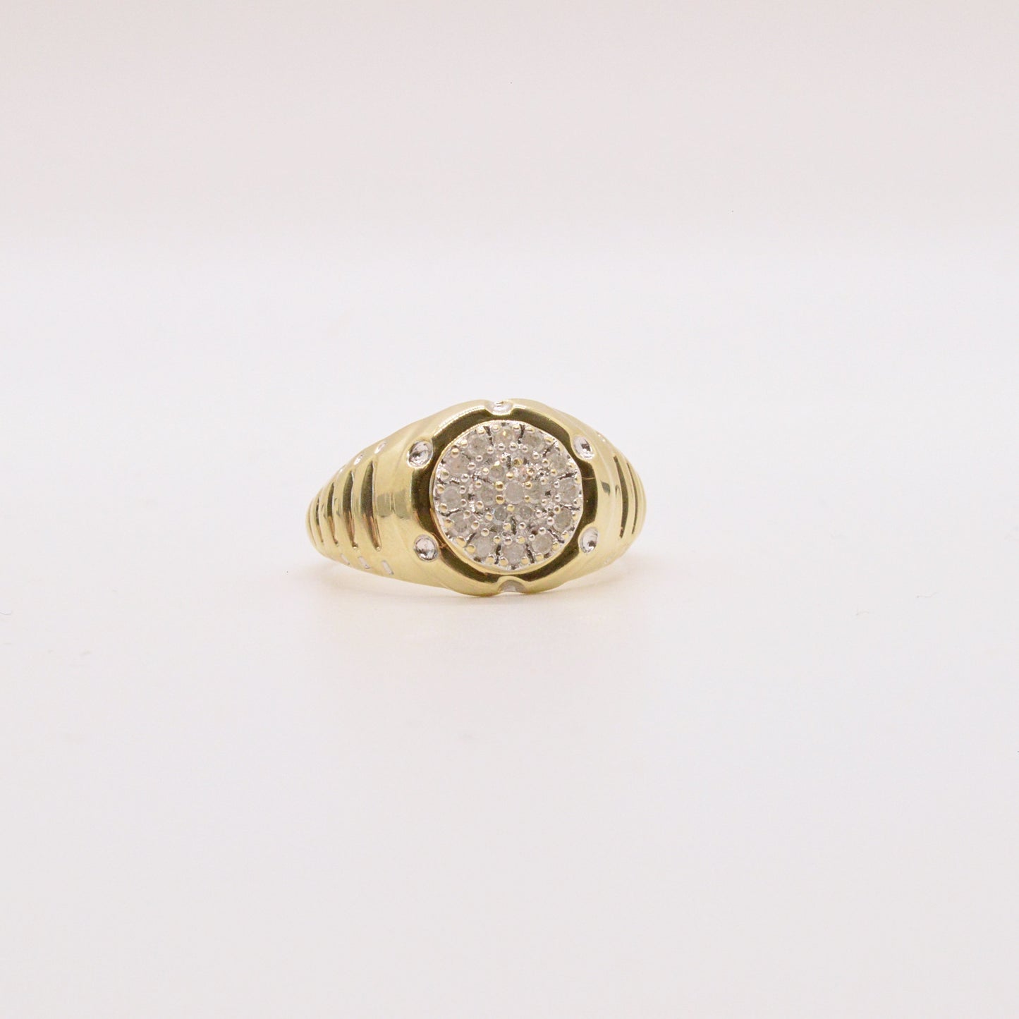 Bague Pour Homme C2