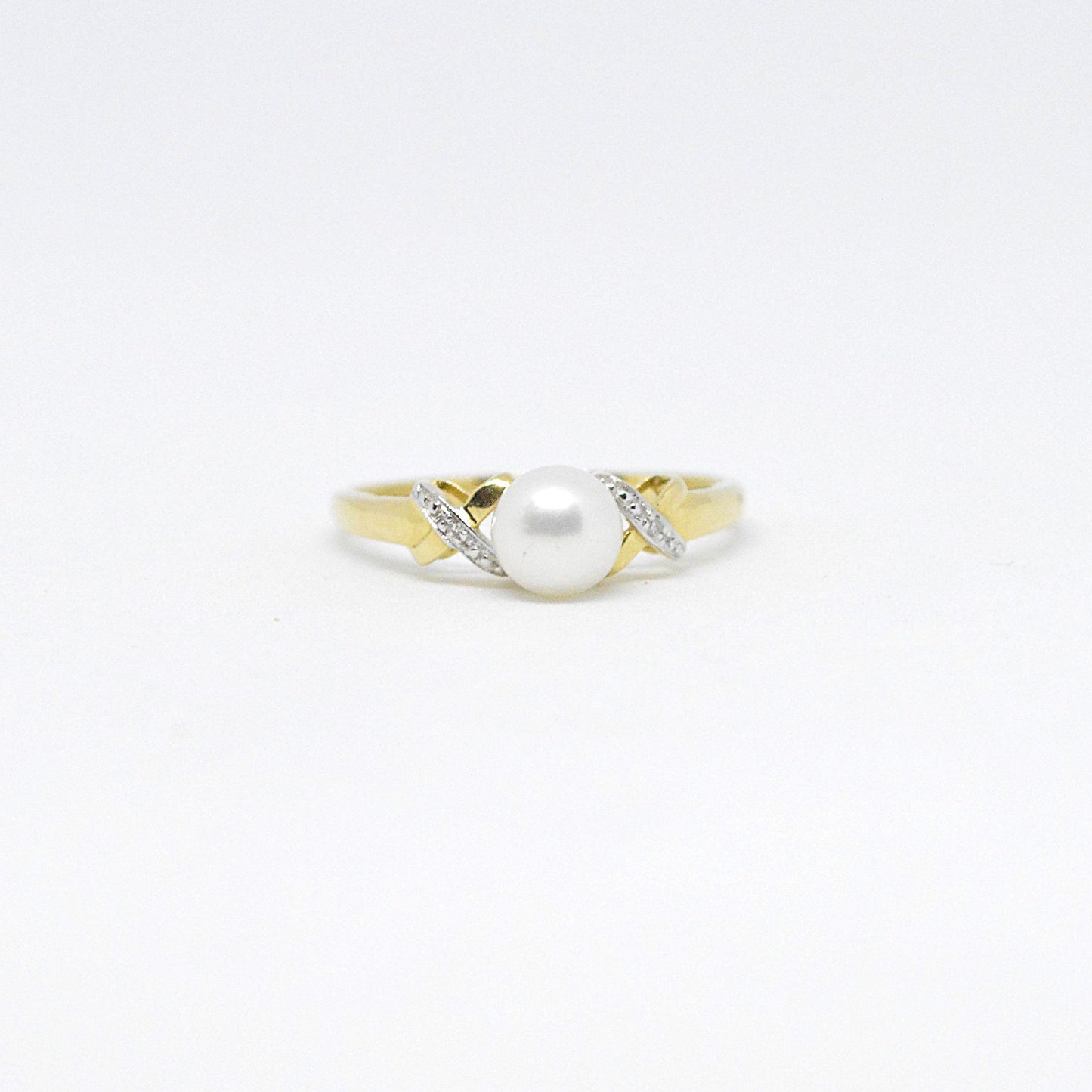 Bague à Perle RP01