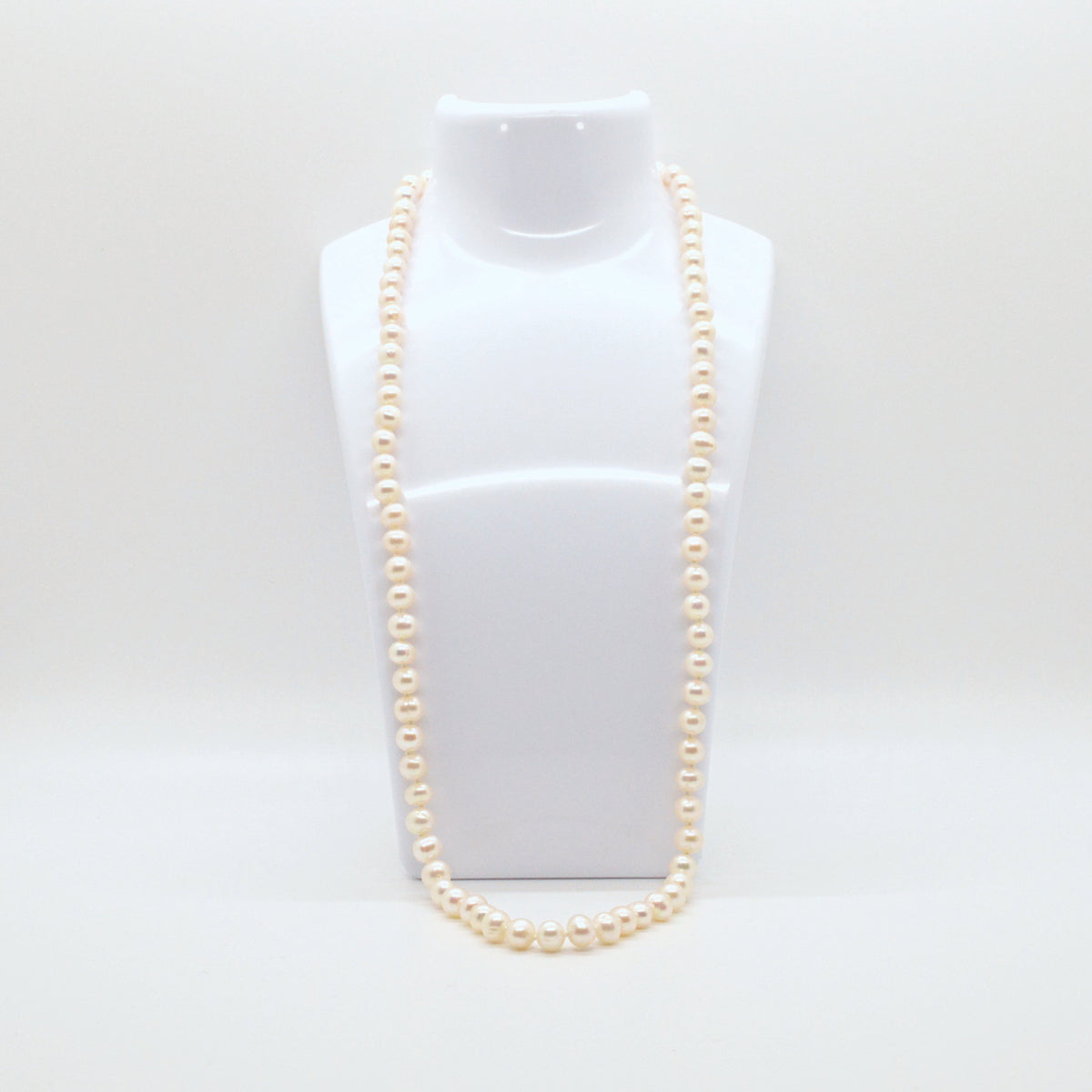 Collier De Perles 24 Pouces CPF657