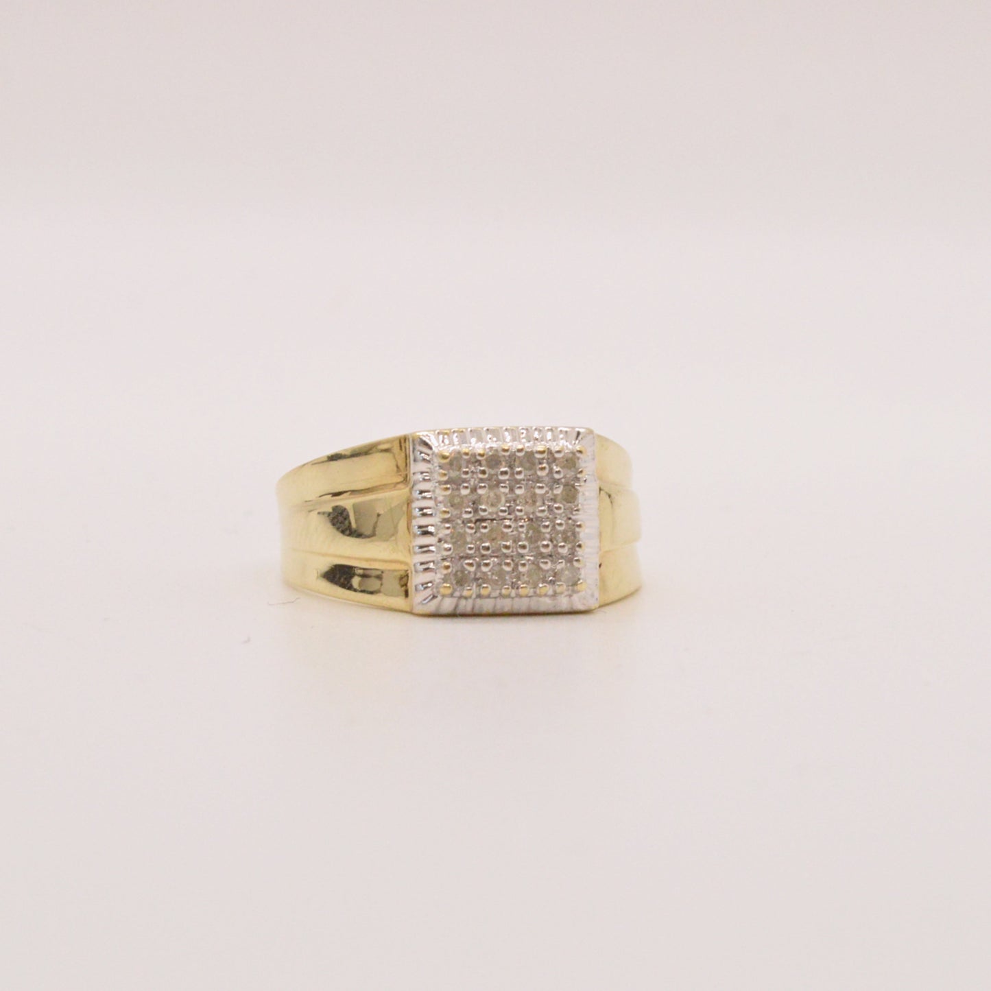 Bague Pour Homme C7