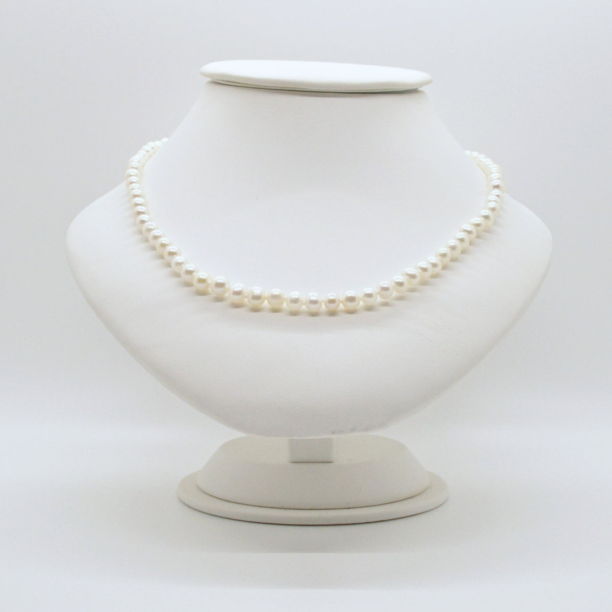 Collier De Perles 145 (16-18")