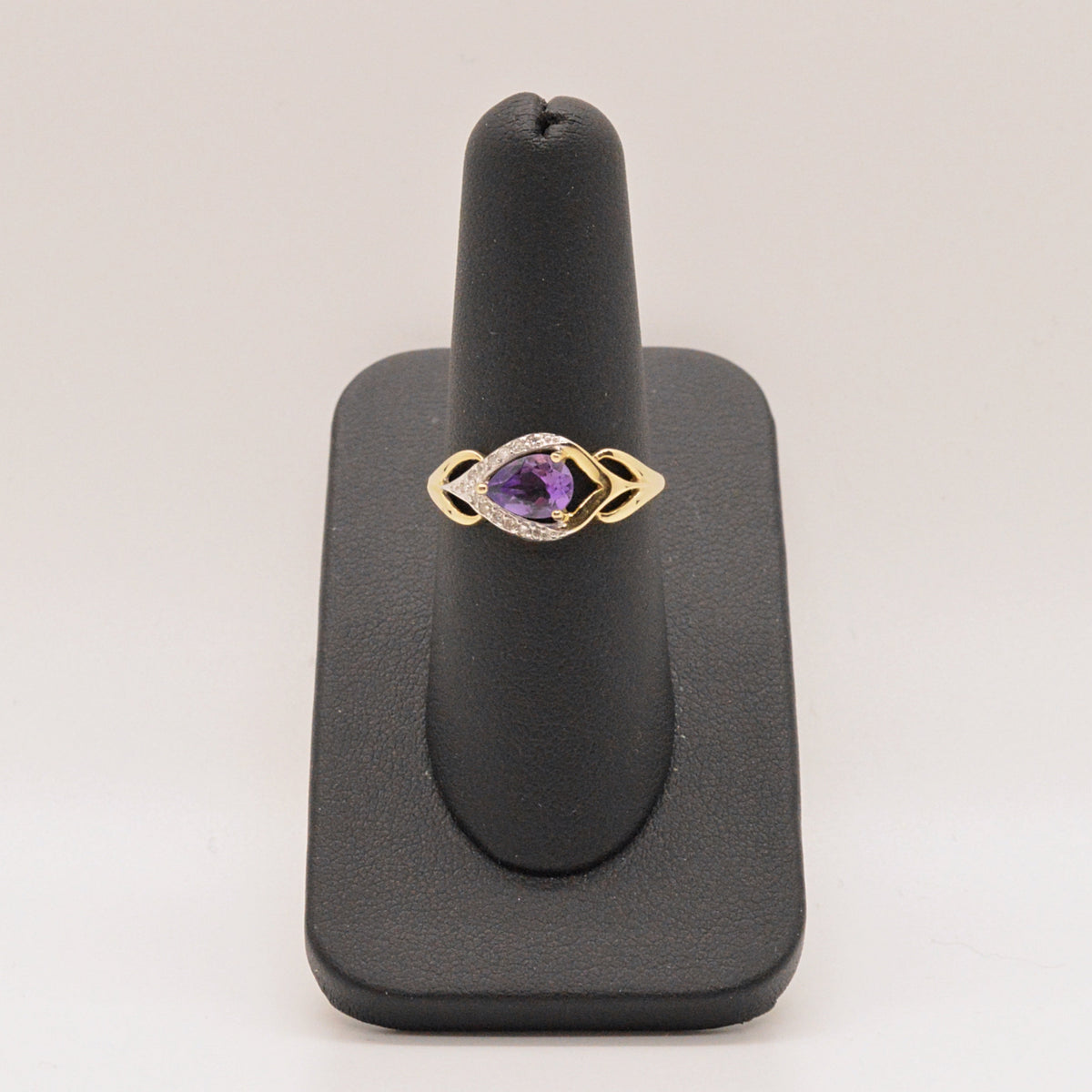 Bague Améthyste 2120