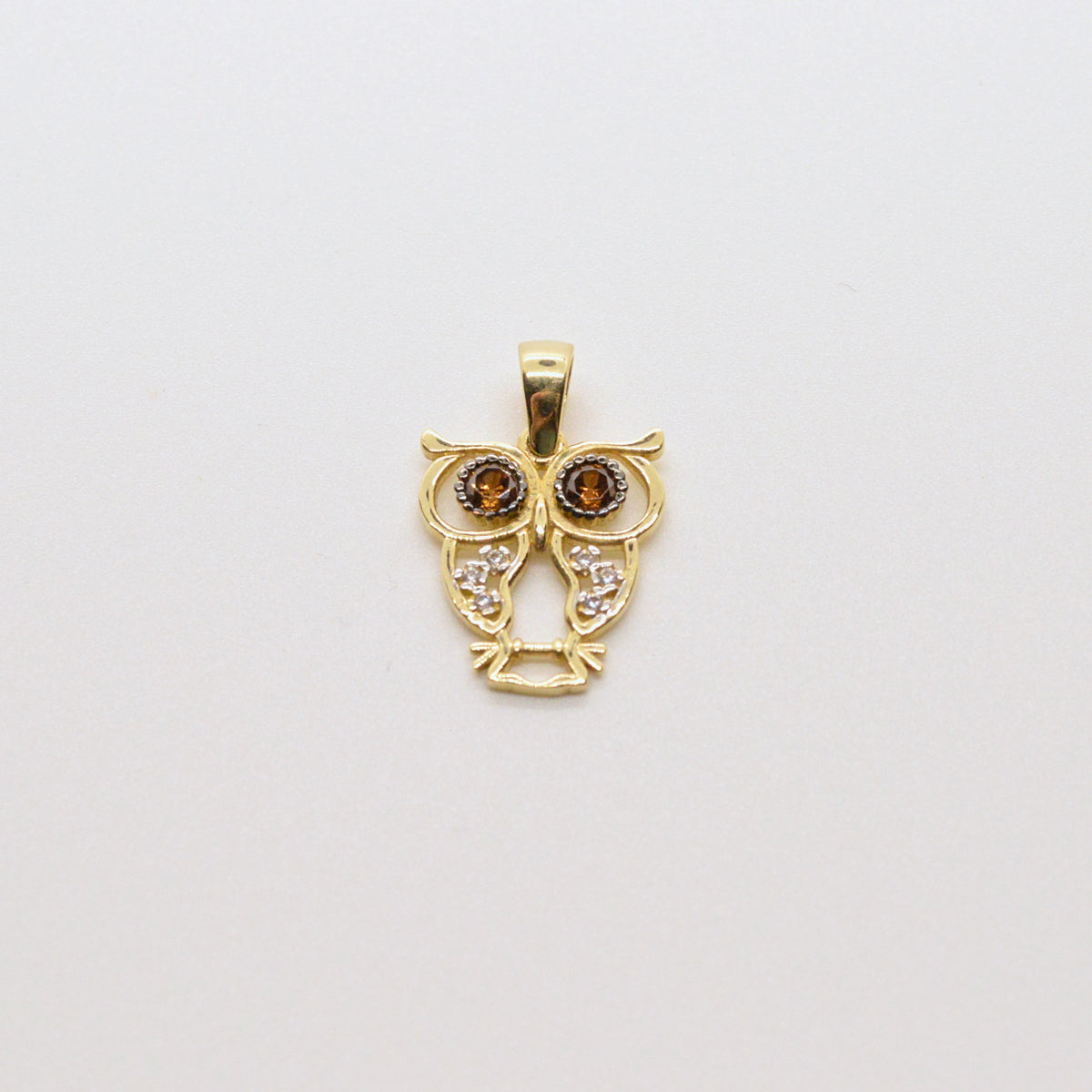 Pendentif Hibou PO1576