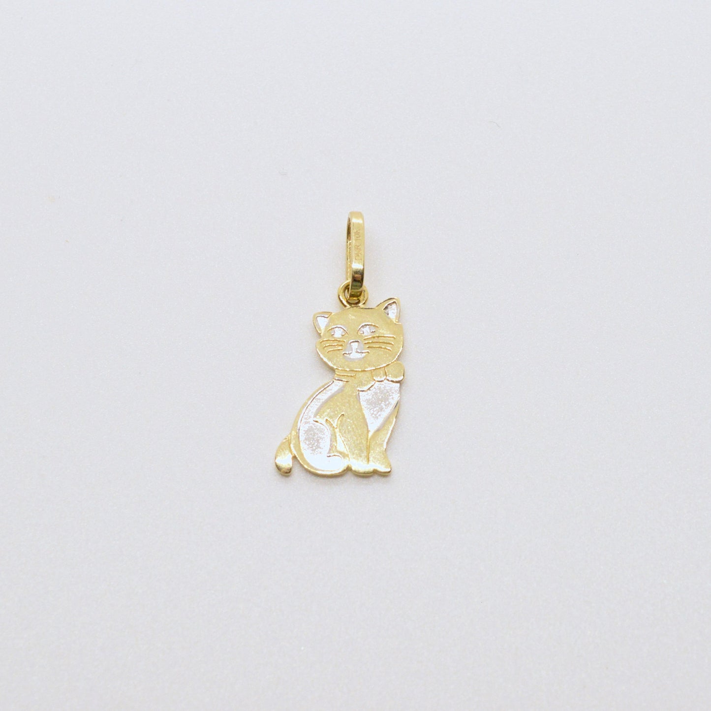 Pendentif Chat #105