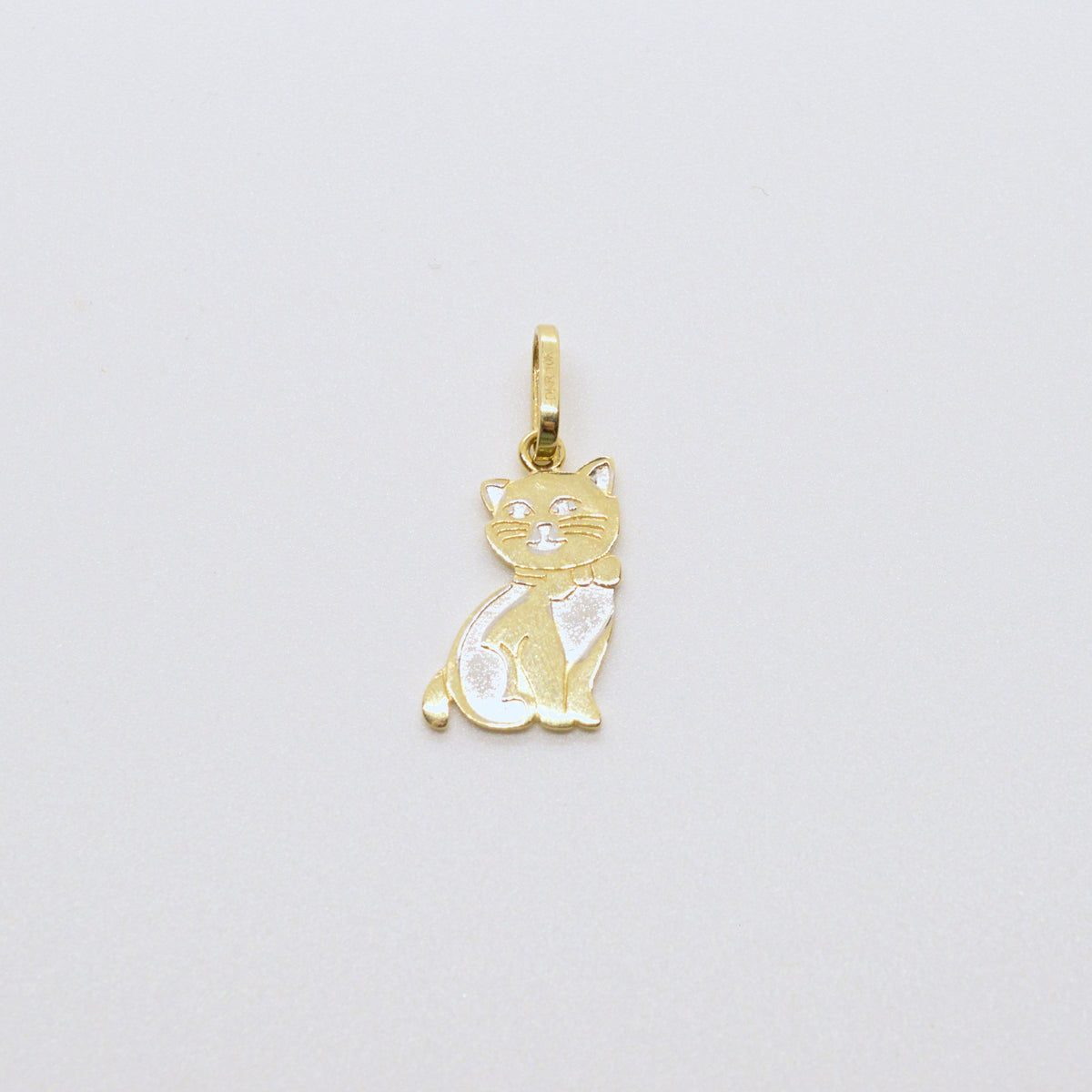 Pendentif Chat #105