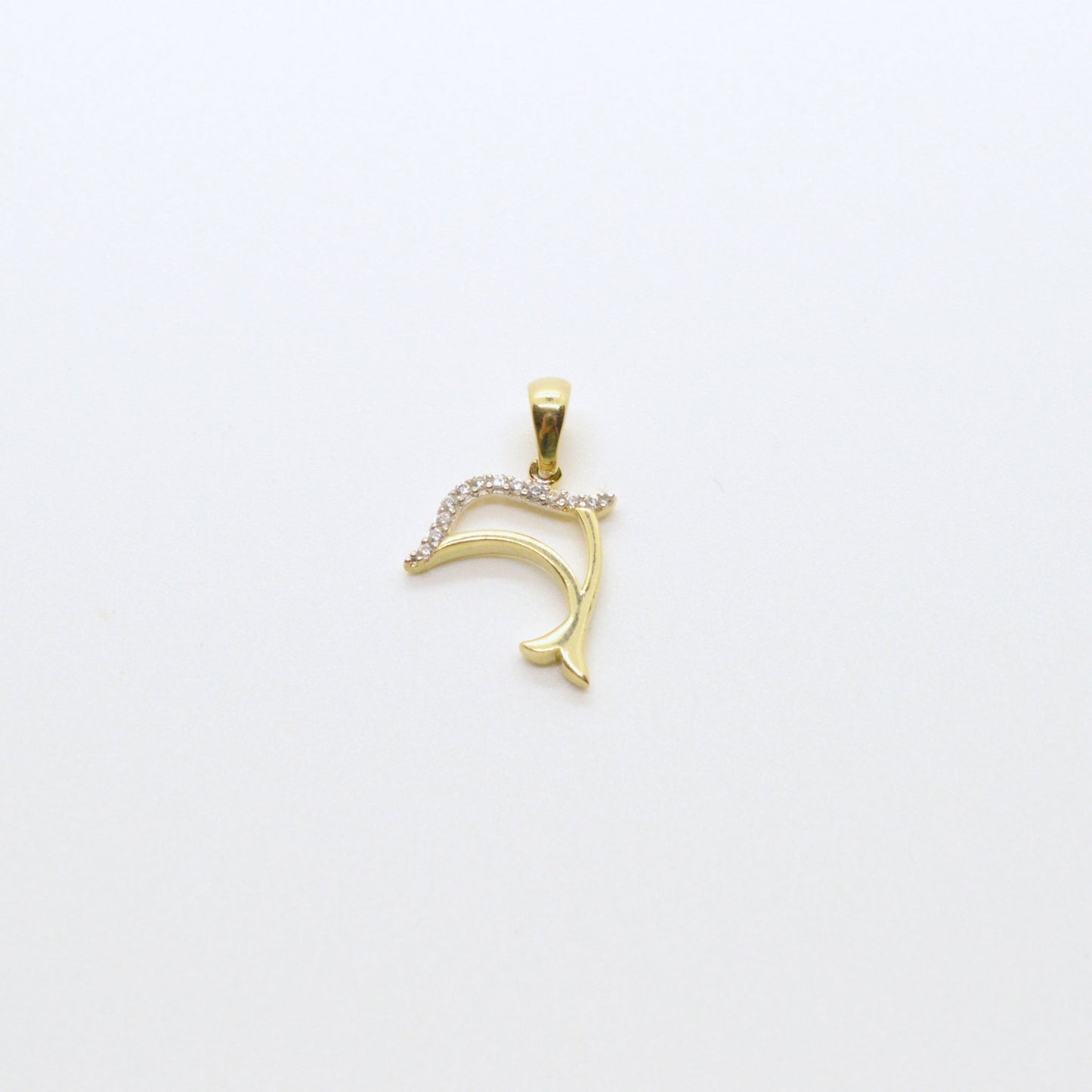 Pendentif Dauphin PO1572
