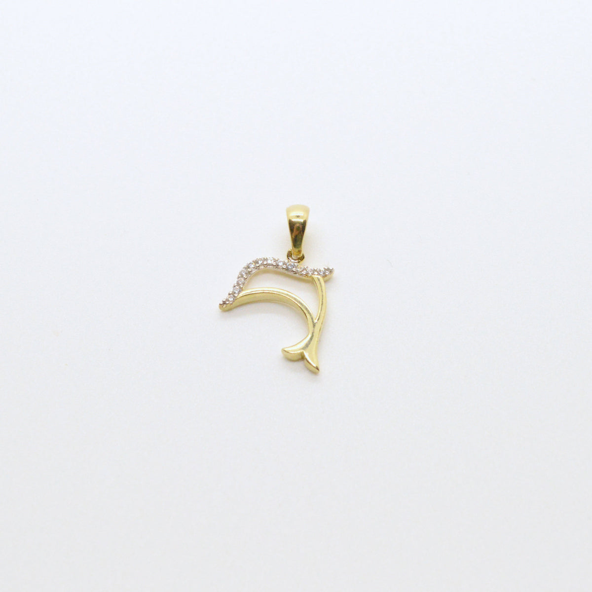 Pendentif Dauphin PO1572