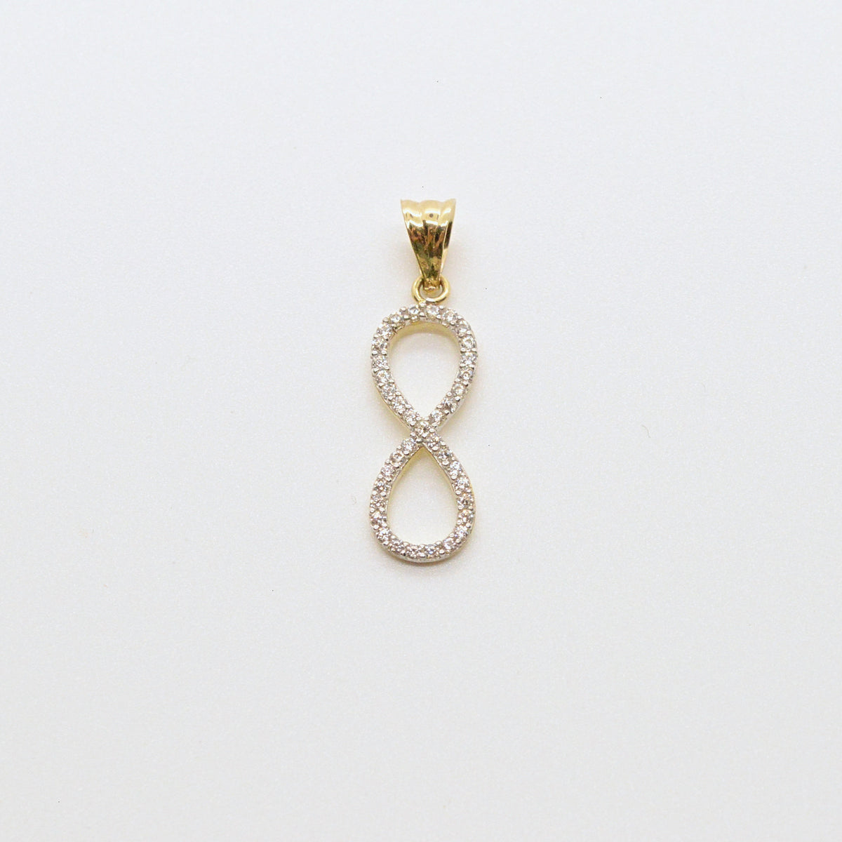Pendentif Infini #128