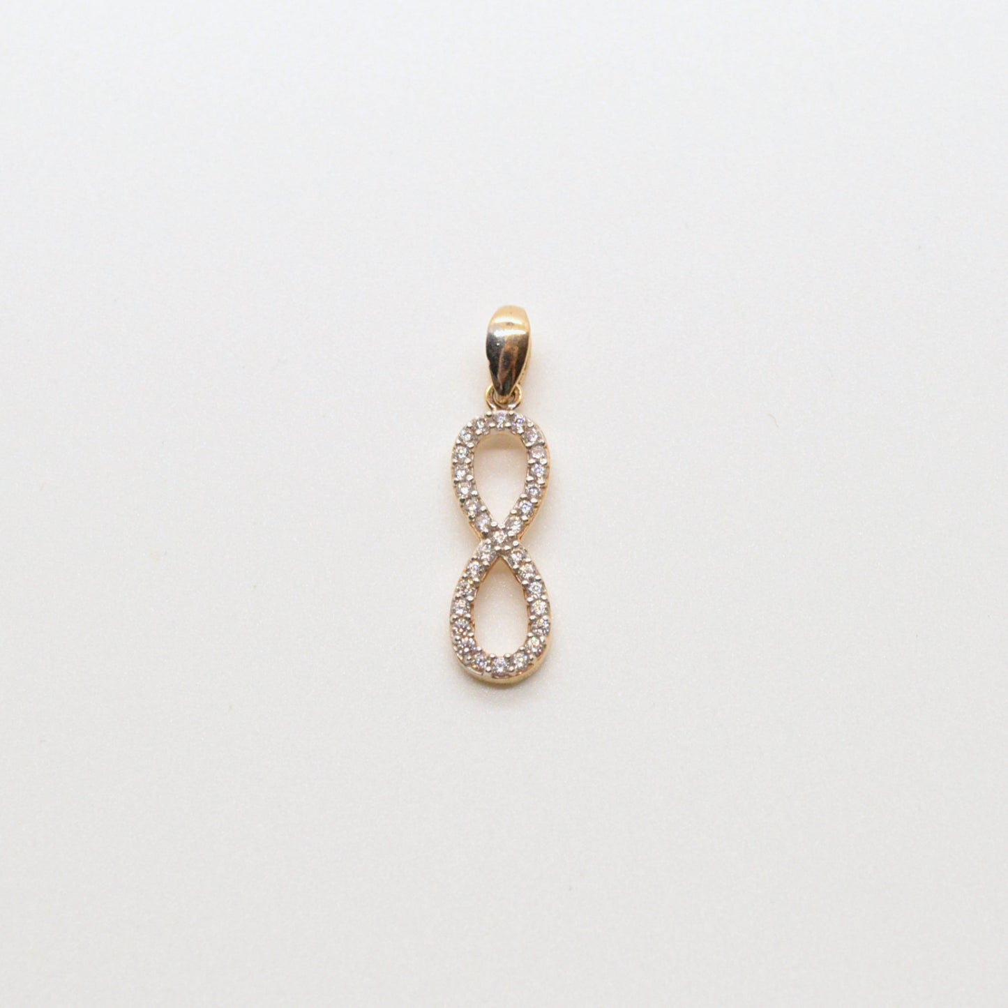 Pendentif Infini #127