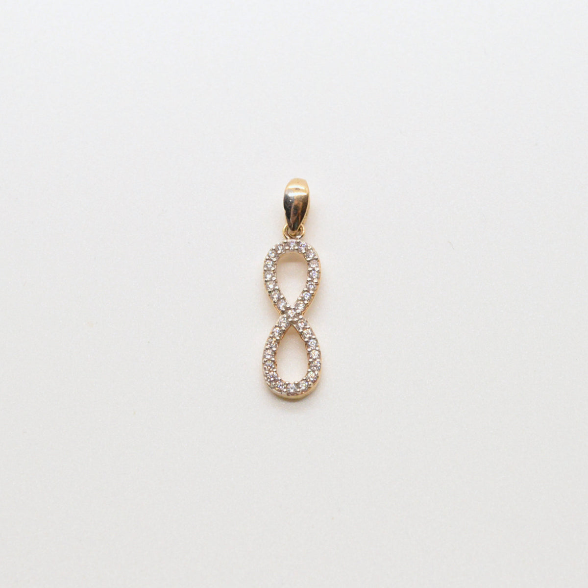 Pendentif Infini #127