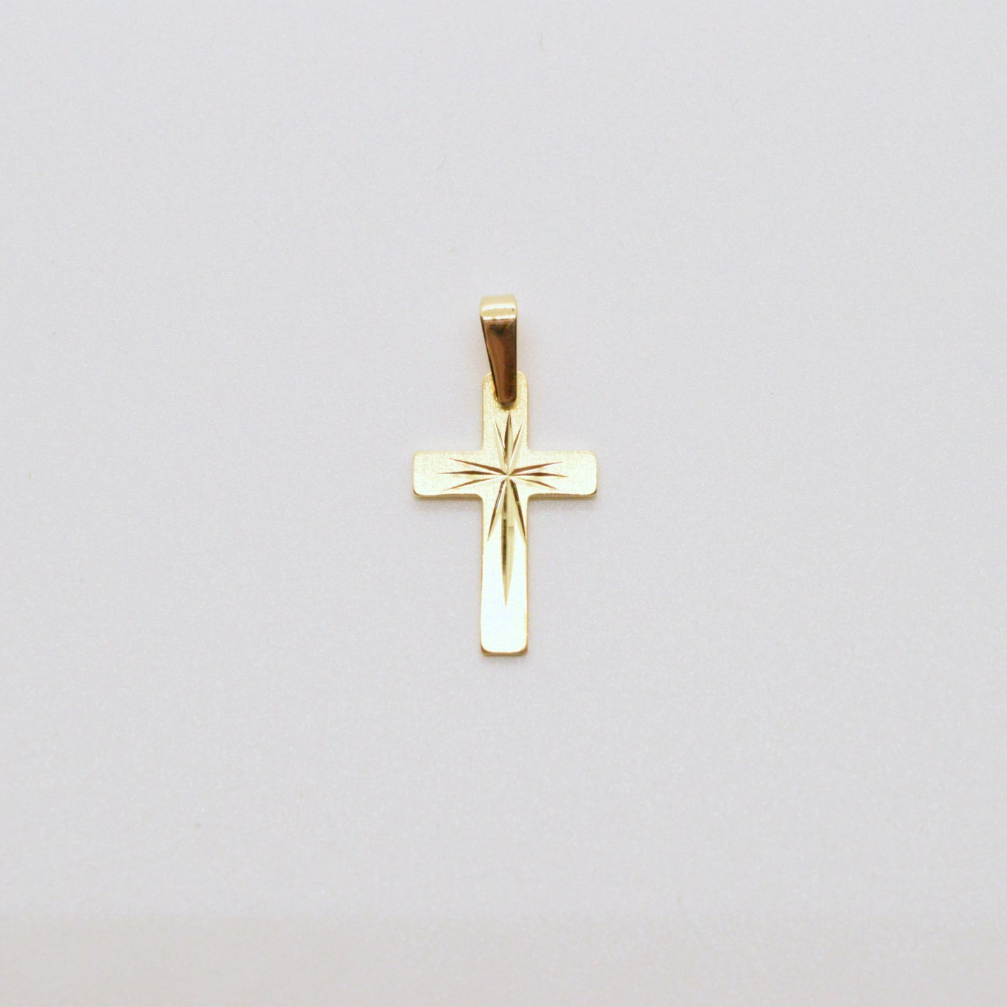 Pendentif Croix PO1563