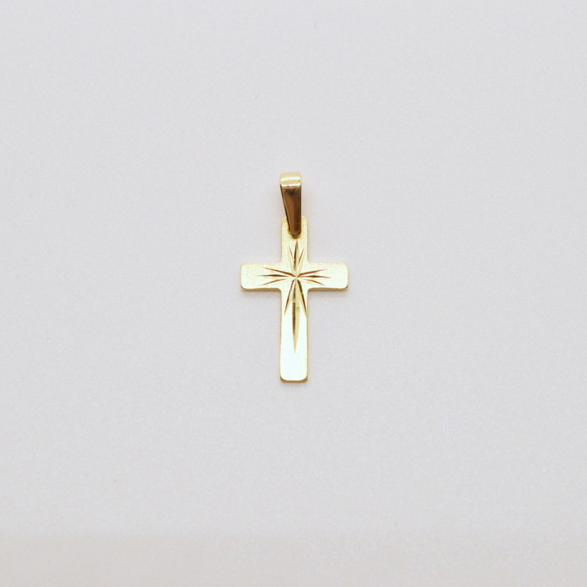 Pendentif Croix PO1563