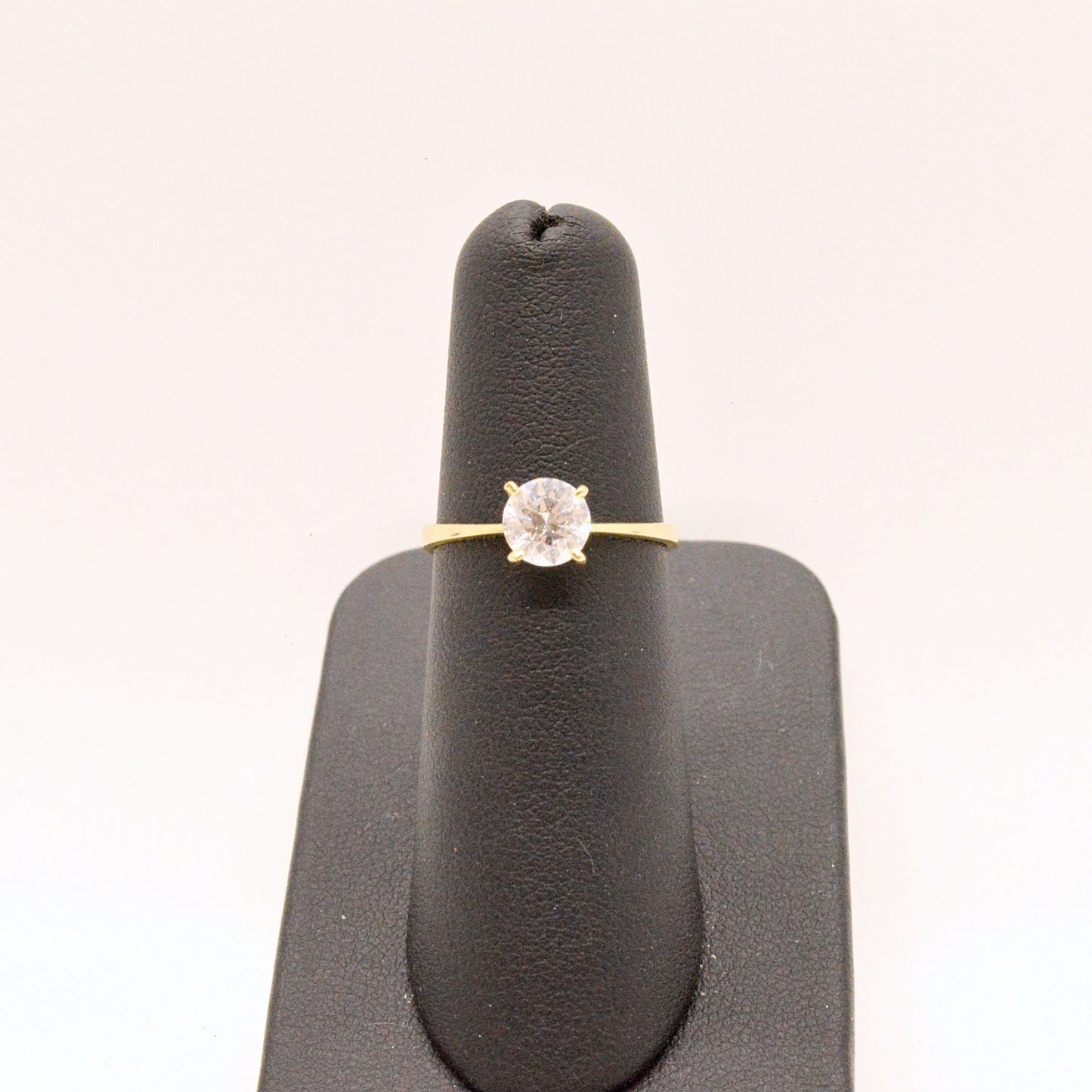 Bague Solitaire R103
