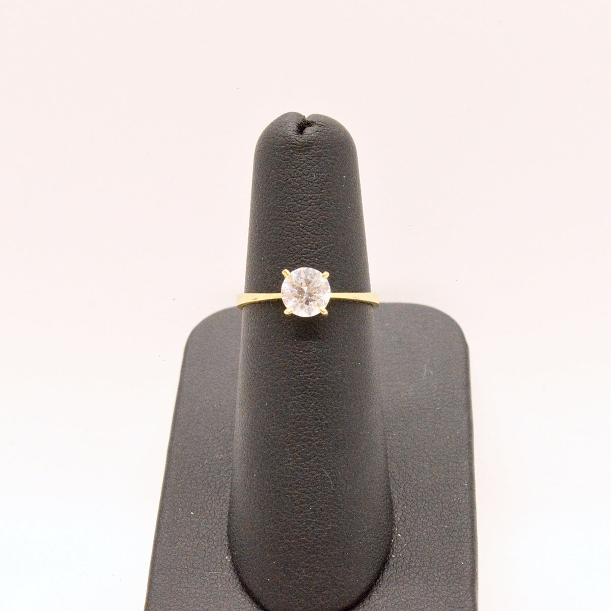 Bague Solitaire R103