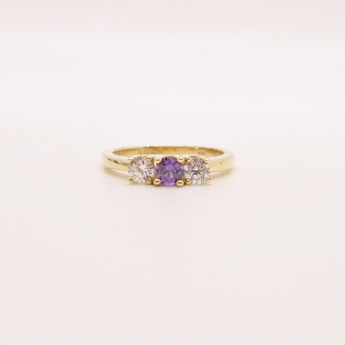 Bague Trinité R076
