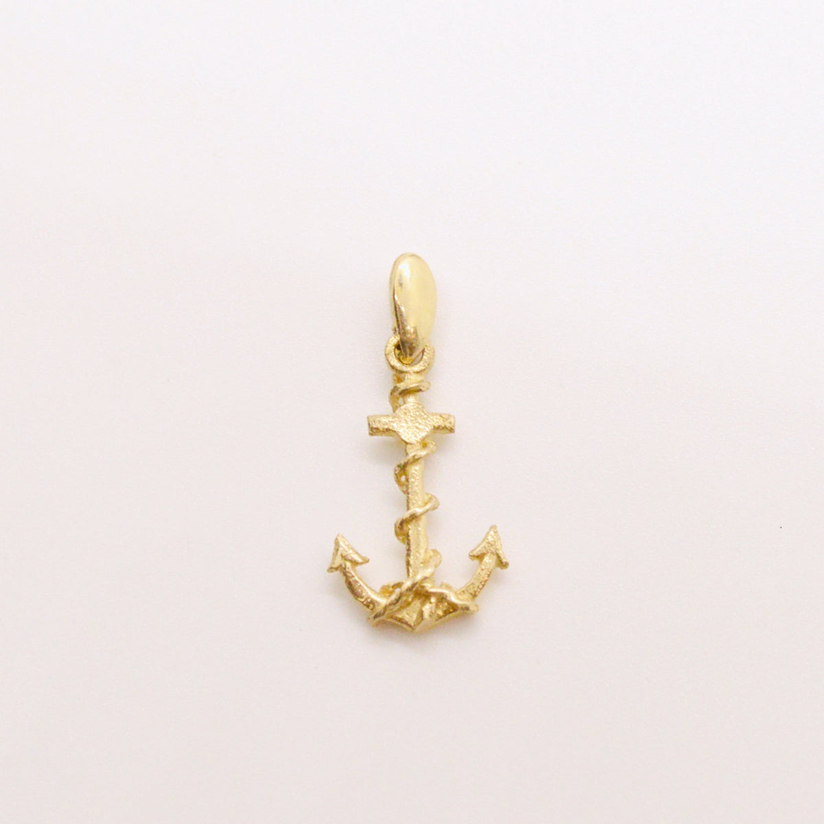 Pendentif Ancre De Bateaux #112
