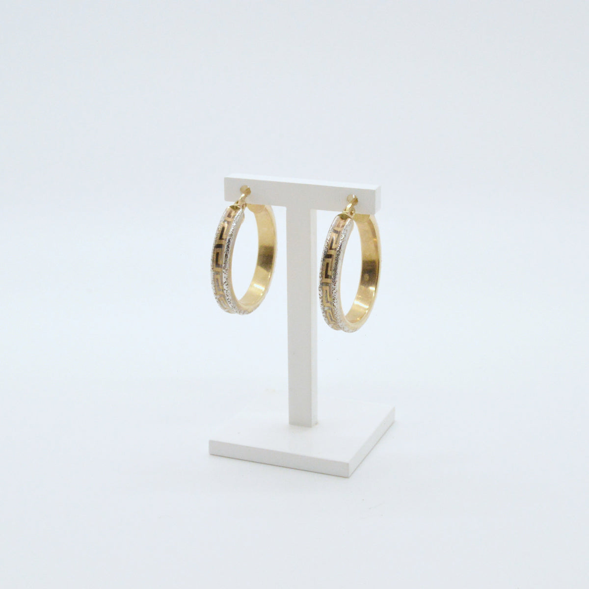 Boucles D'oreilles Anneaux A230D