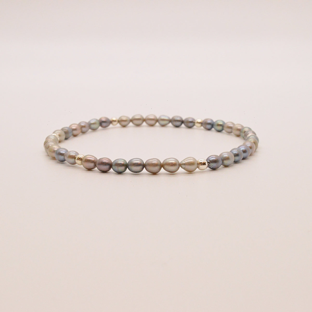 Bracelet De Perles BP09
