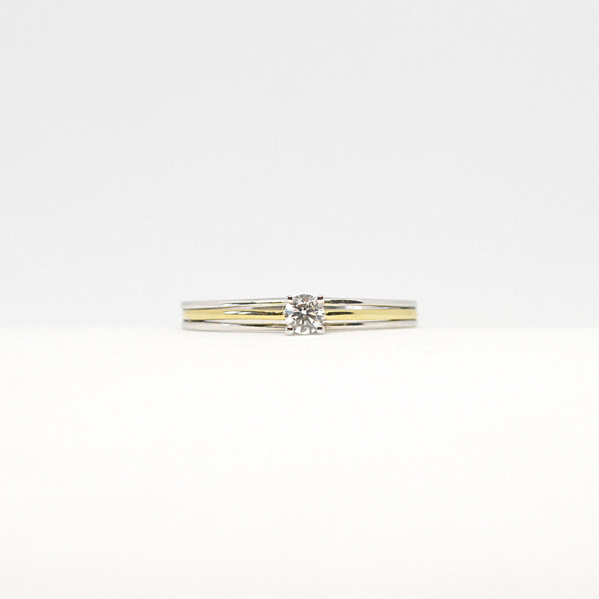 Bague Solitaire 85509