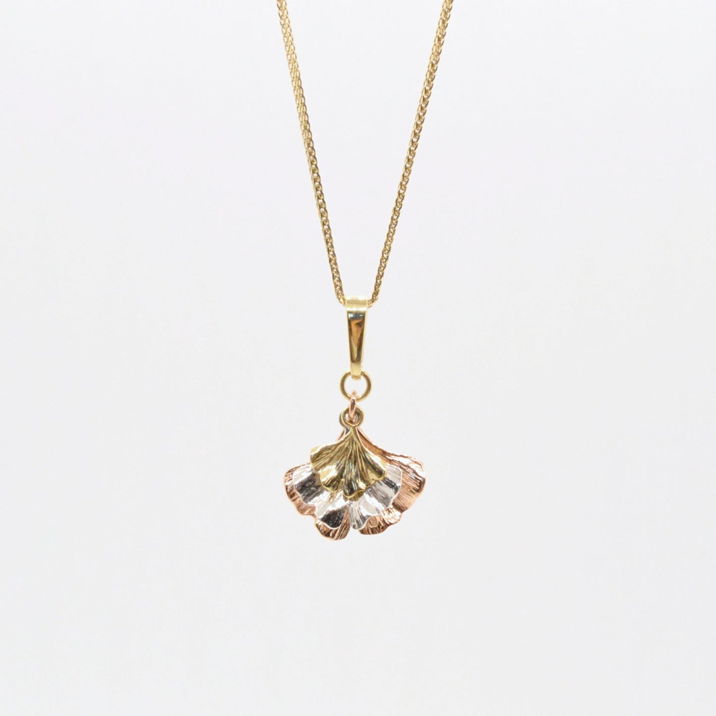 Pendentif Trois Tons PO1574