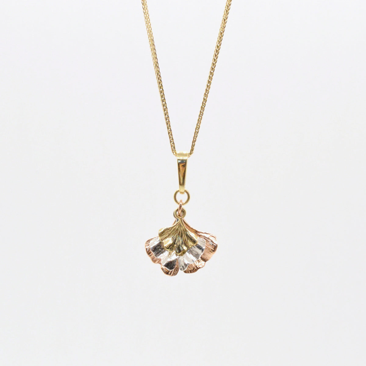 Pendentif Trois Tons PO1574