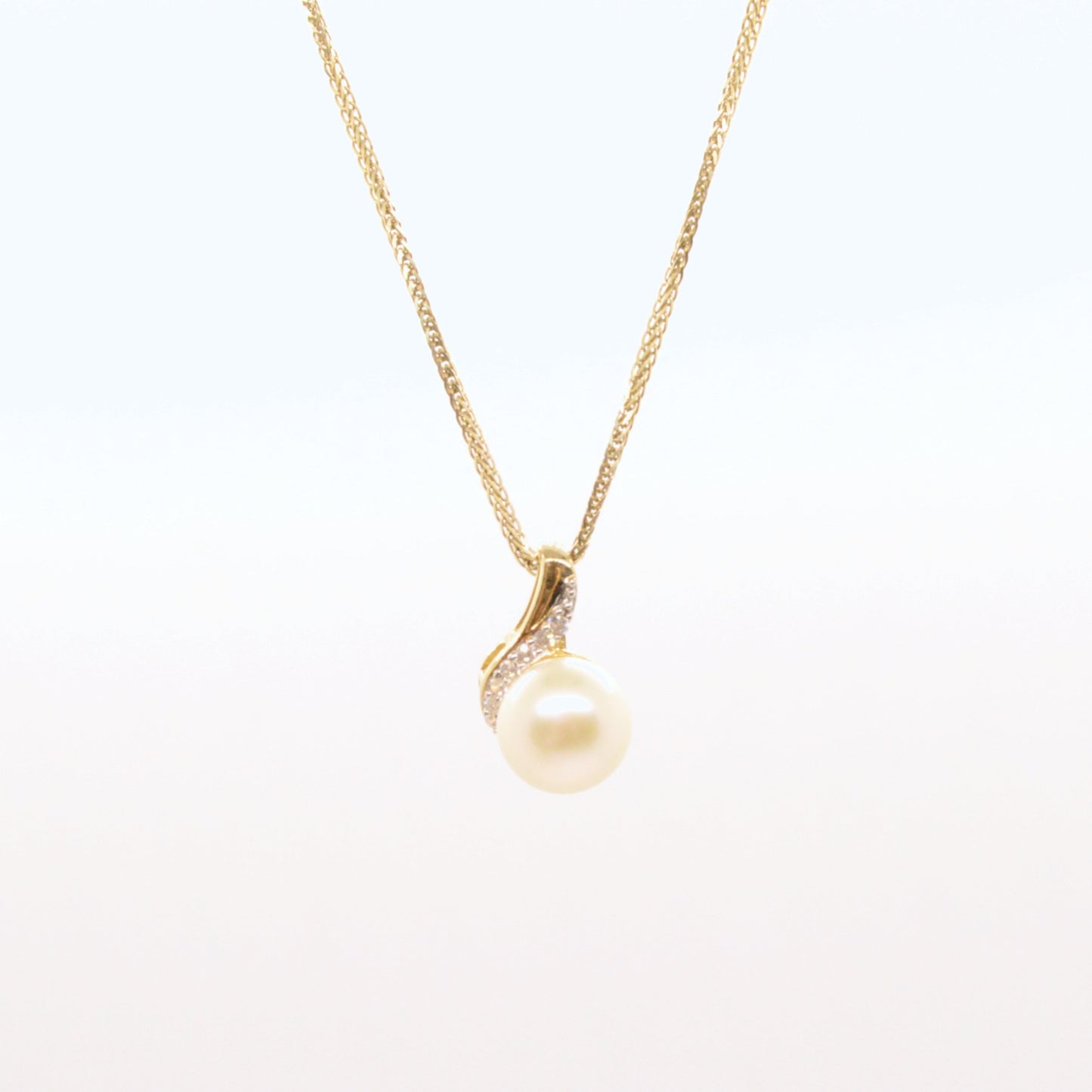 Pendentif Avec Perle #75
