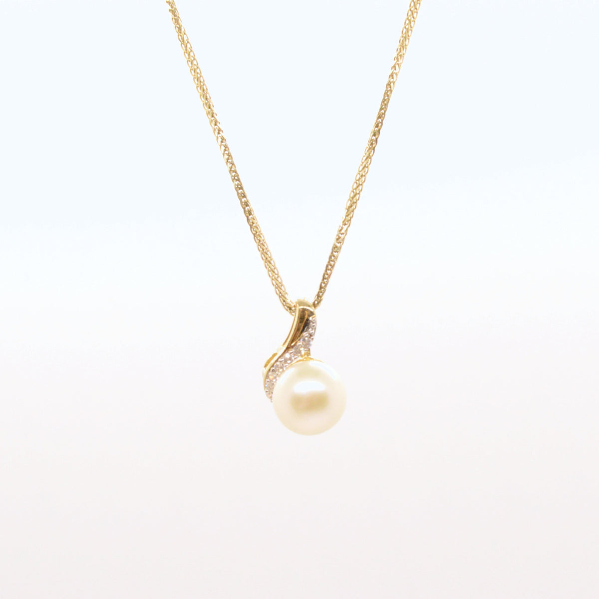 Pendentif Avec Perle #75